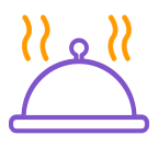 Cena icono